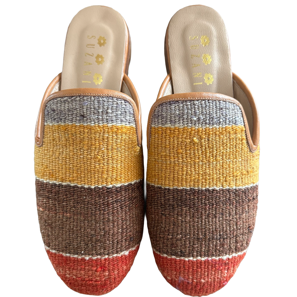 Men's Kilim Mules size 41