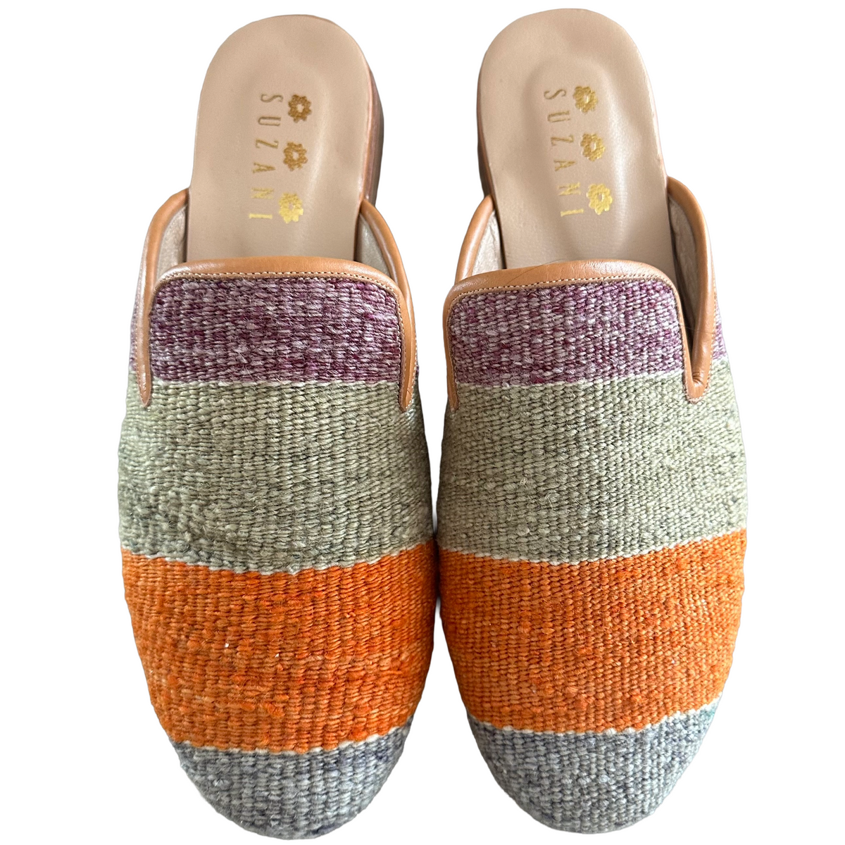 Men's Kilim Mules size 44