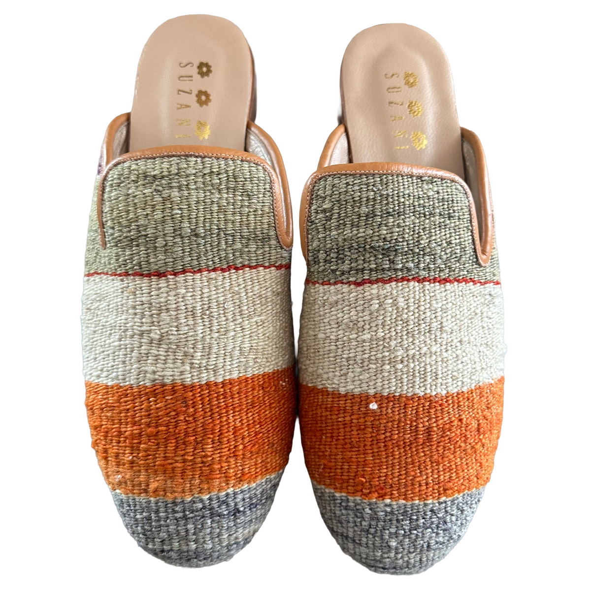 Men's Kilim Mules size 46