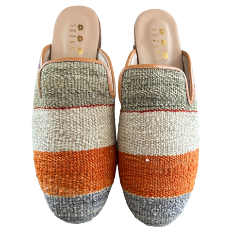 Men's Kilim Mules size 46