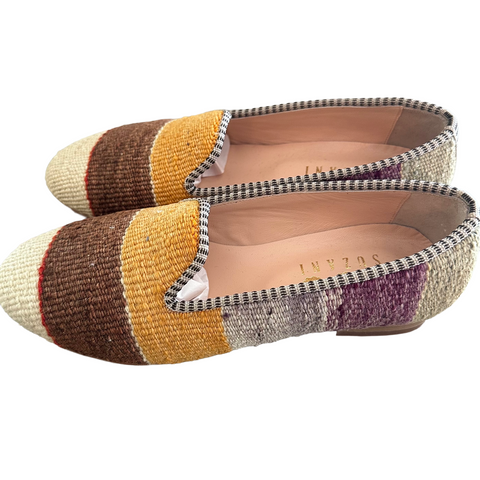 Men's Kilim Shoes size 40